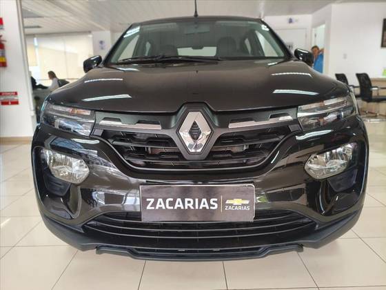 RENAULT KWID 1.0 12V SCE FLEX INTENSE MANUAL RENAULT KWID 1.0 12V SCE FLEX INTENSE MANUAL
